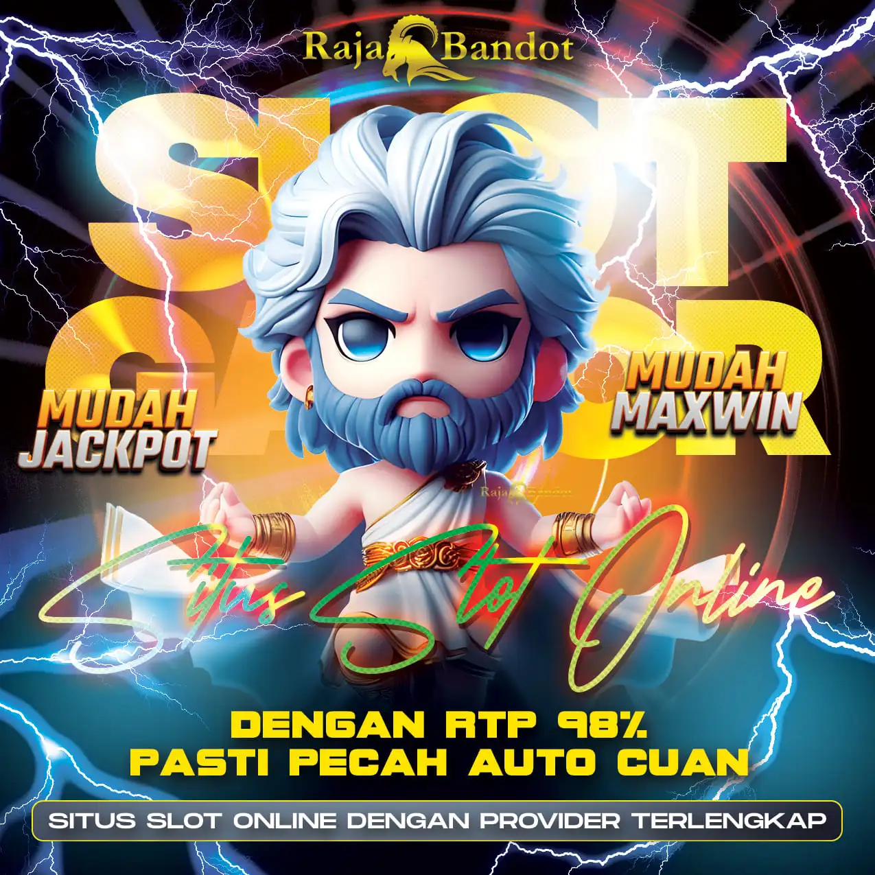 Bandar Slot - Situs Bandar Slot Gacor Online dengan Bet Kecil Mulai 200 Rupiah untuk Semua Provider