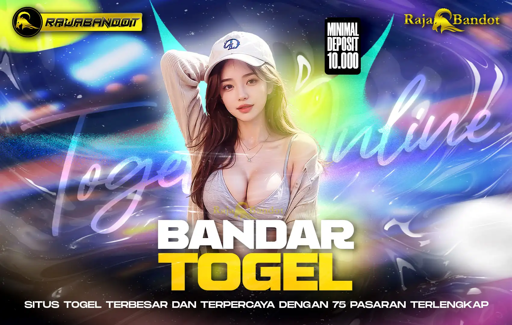 RAJABANDOT | Login Link Alternatif dan Daftar Resmi Di Sini