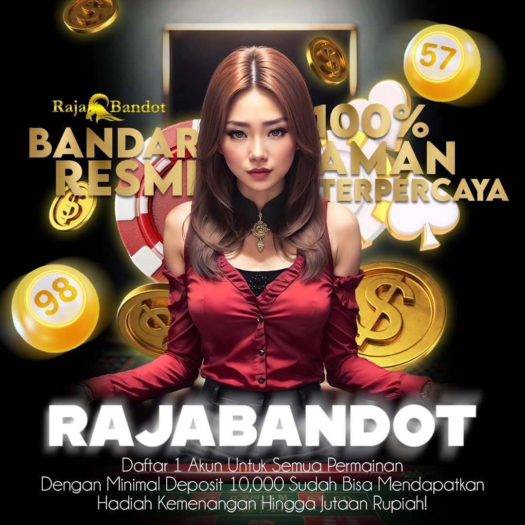 RAJABANDOT | Situs Toto Togel Online Games Paling Gampang Menang