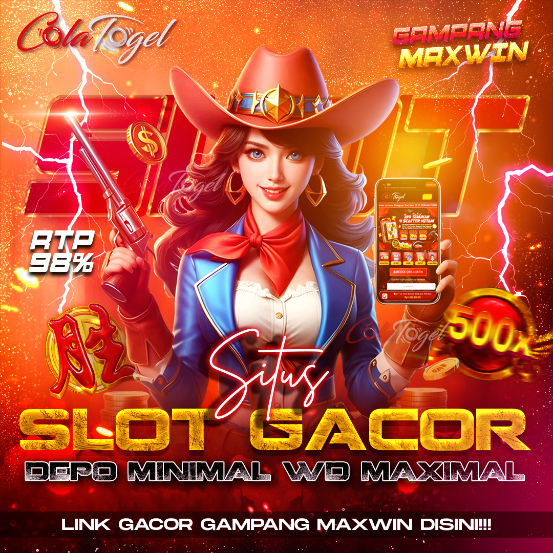 TOTO SLOT 🎰 LINK BANDAR SLOT 5000 GACOR VIRAL