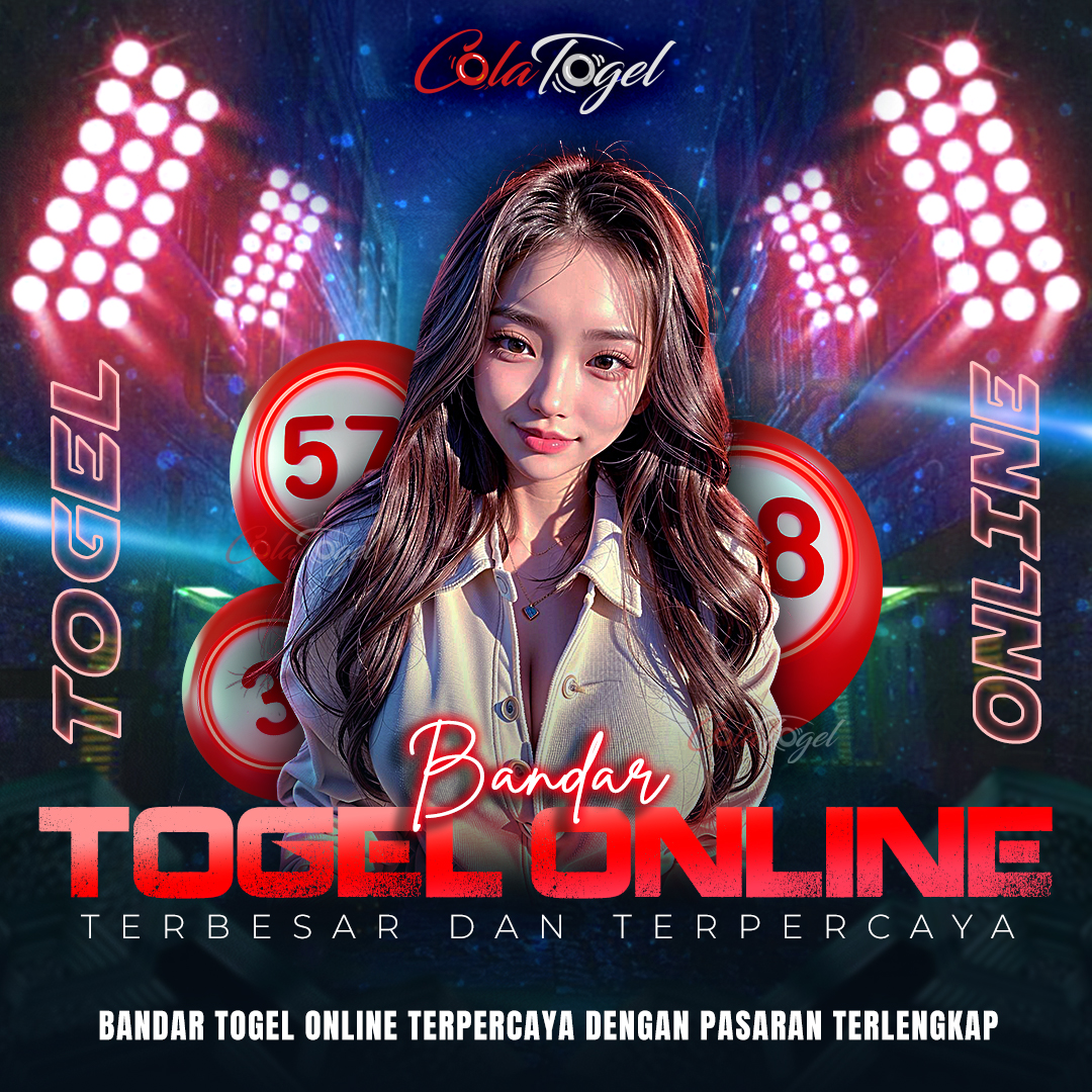 COLATOGEL ⚡️ Pilihan Bandar Togel Online Terpercaya Tahun Ini