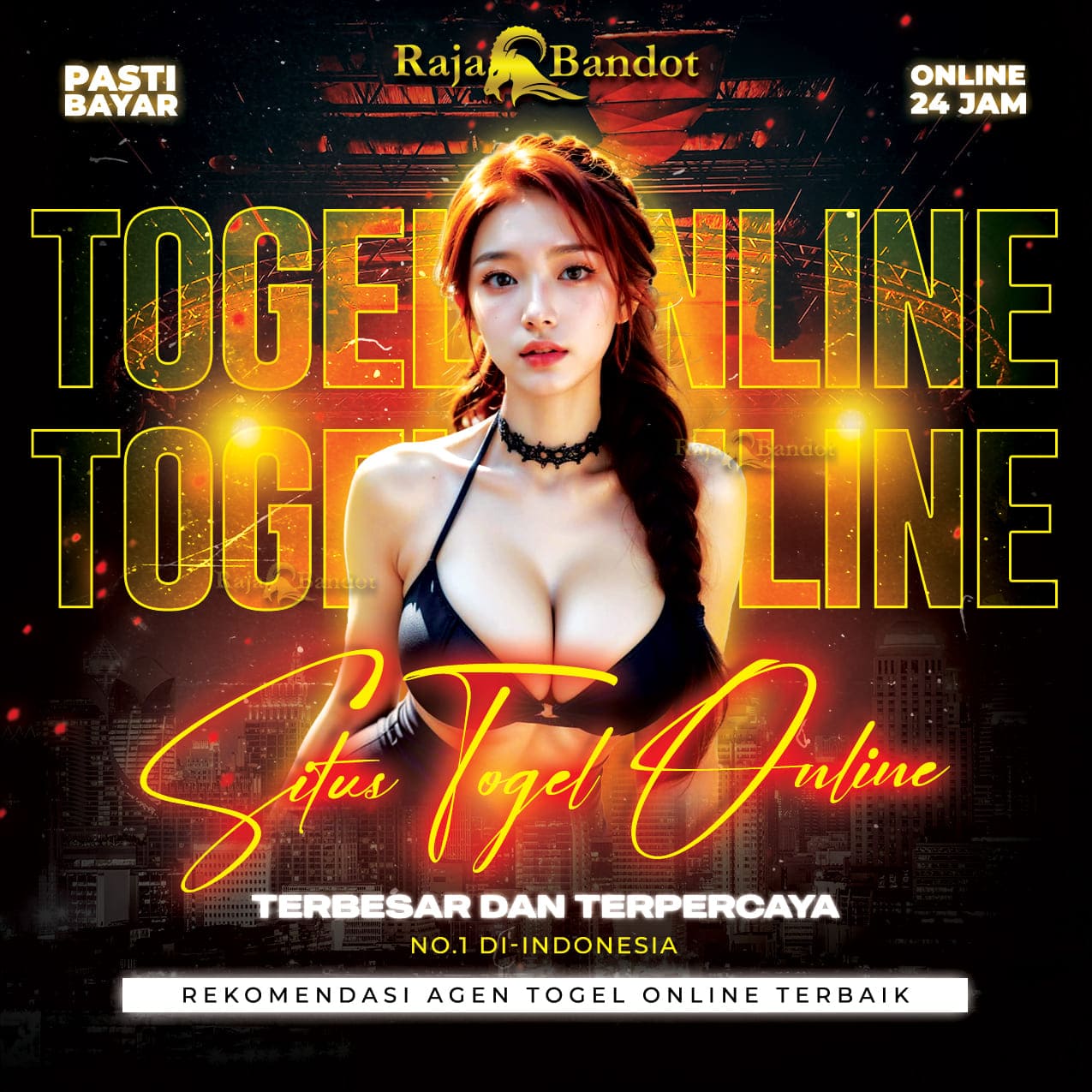 RAJABANDOT> Tren Bandar Togel Online 2025 Jackpot Melimpah