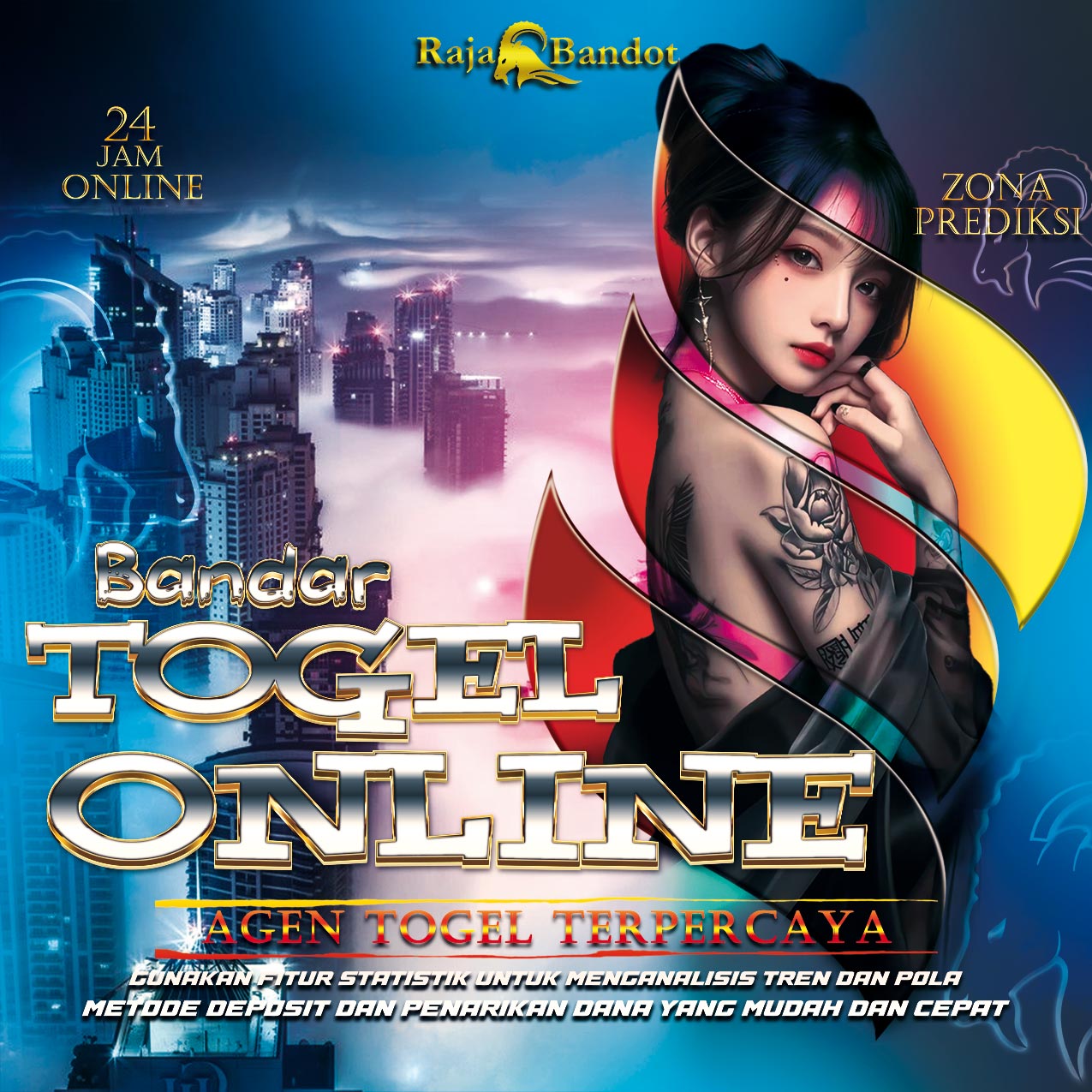 TOGEL ONLINE  * RAJABANDOT AGEN TOGEL ONLINE SANGAT VIRAL DAN SANGAT TENAR DI INDONESIA!!!