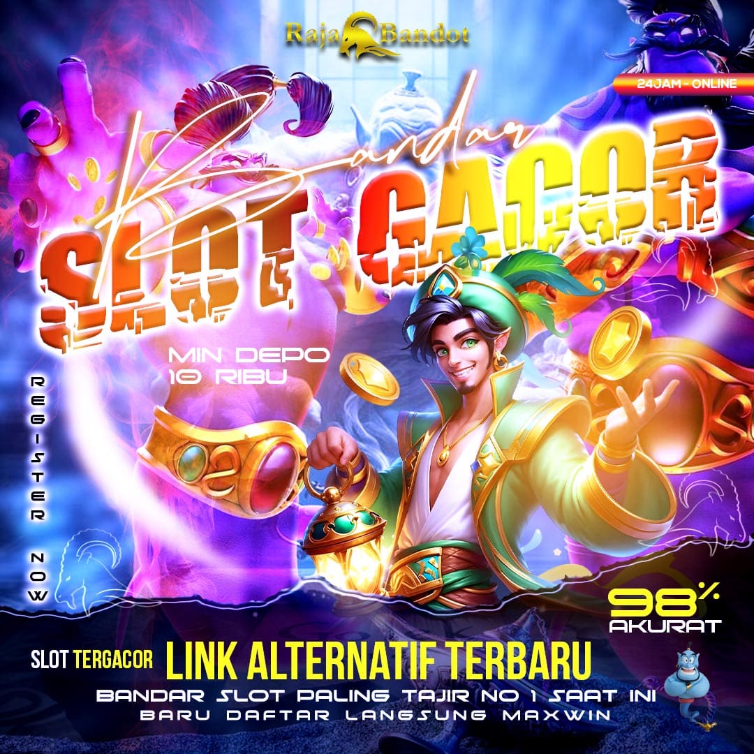 RAJABANDOT: Situs Slot88 Online Resmi Link Slot Gacor Hari Ini RTP Terbaru