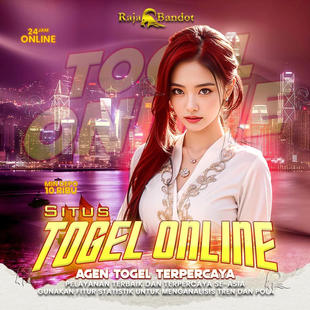 RAJABANDOT: Situs Toto & Bandar Togel Online 4D Resmi Paling Terpercaya