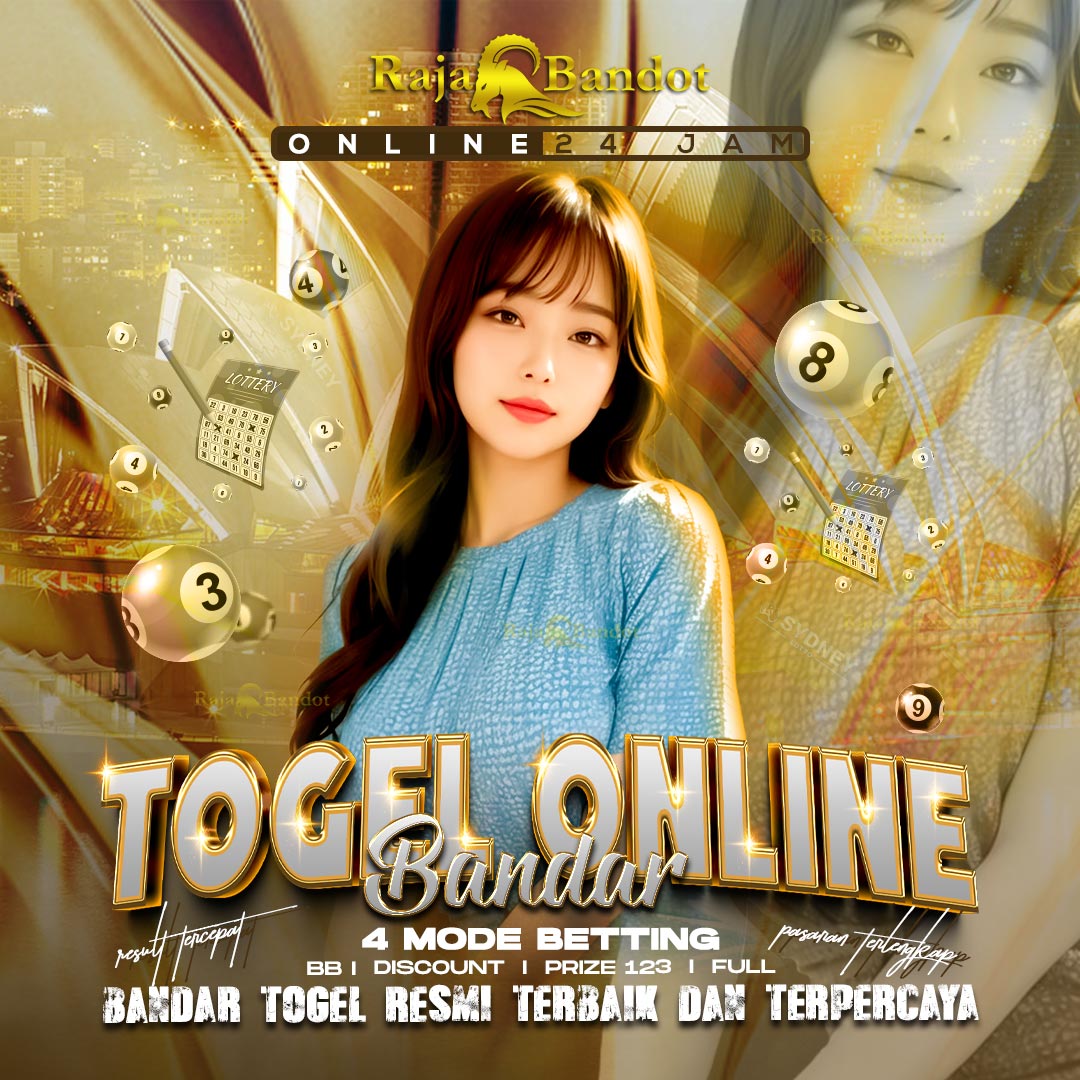 RAJABANDOT | Situs Toto Slot Online Gacor Hari Ini & Link Bandar Togel Online Resmi