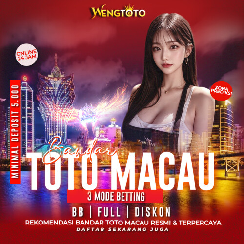 SHOOL OF EMINENCE : Wengtoto Situs Toto Slot Link Keluaran Angka Bandar Togel Online 4D 