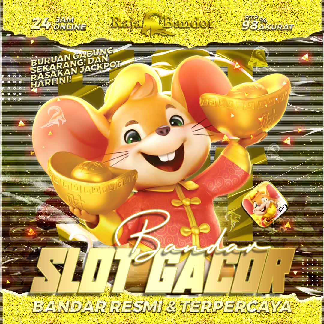 RAJABANDOT: Situs Toto Slot Gacor Resmi Hari Ini & Link Bandar Togel Online Terpercaya