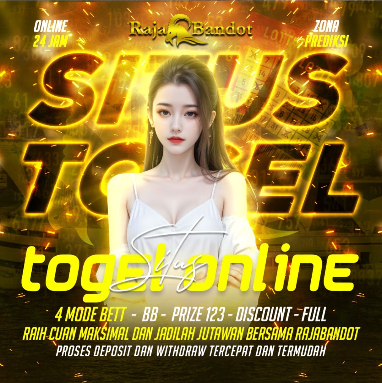 RAJABANDOT >> Link Bandar Togel Online Heboh Algoritma Gak Jelas