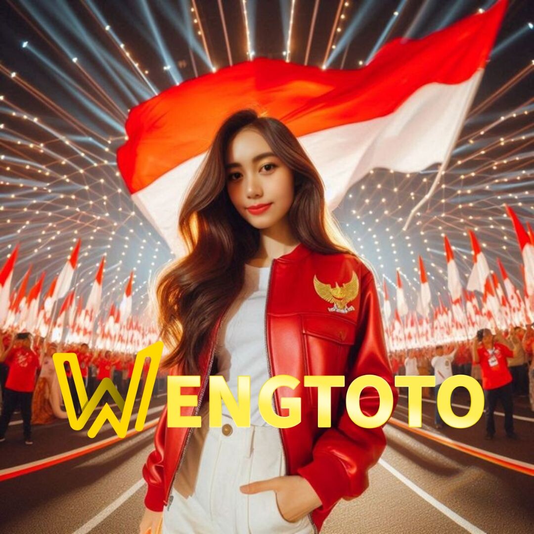 WENGTOTO 🟇 HUT ke-80 RI 17 Agustus 2025 Situs Toto Slot 4D Bagi Bonus Bandar Togel Online 50 Ribu Resmi Hari Ini