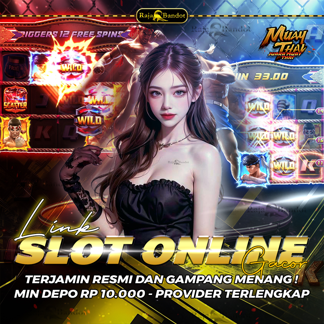 LINK SLOT GACOR | Link Slot Online Gacor Terjamin Resmi Dan Gampang Menang