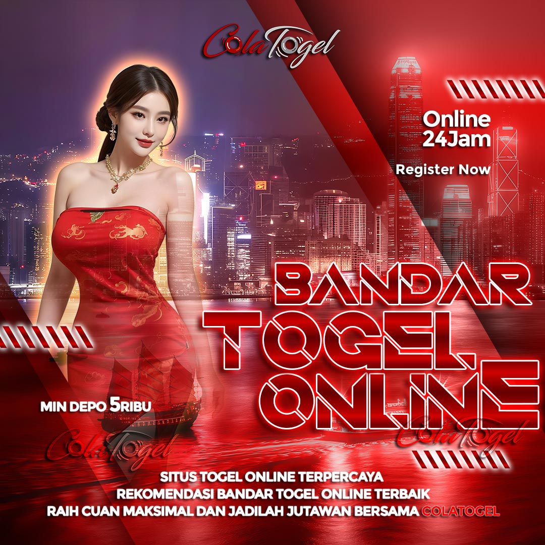 COLATOGEL | DAFTAR SITUS BANDAR TOGEL TERLARIS #1 SEINDONESIA 2025