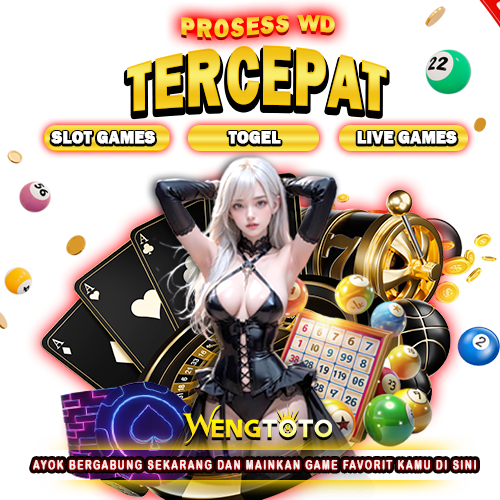 WENGTOTO 🗼 Situs Toto Slot Agen Resmi 4D Togel Online Ultra Terpercaya 2025