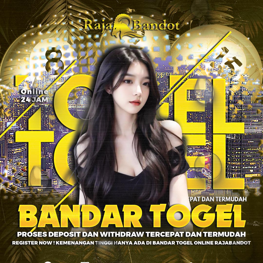 RAJABANDOT | Link Daftar Situs Togel Online Auto Cuan Senyum Lebar