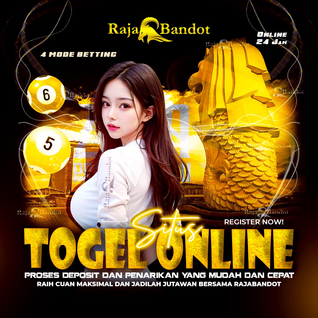 RAJABANDOT | Situs Link Togel Online Auto Cuan Lebar Senyuman