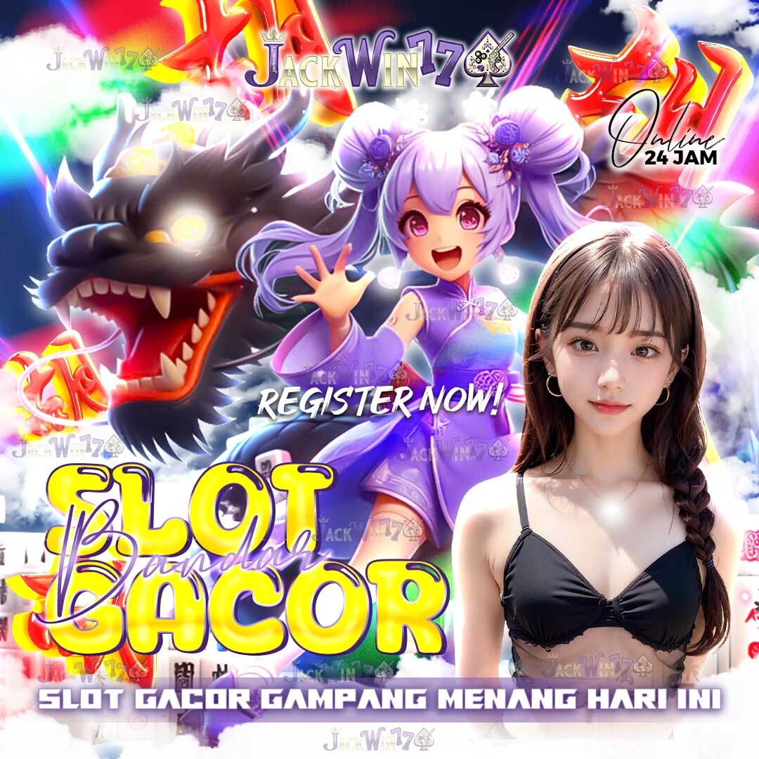 JACKWIN77 : Link Bandar Slot Gacor Deposit 1000 Top 1 Hari Ini!