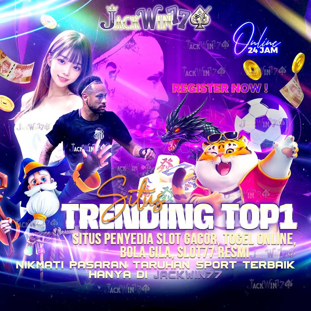 JACKWIN77 - Pusat Permainan Slot Online RTP Gacor Rekomendasi Oxplay! - WooCommerce eCommerce