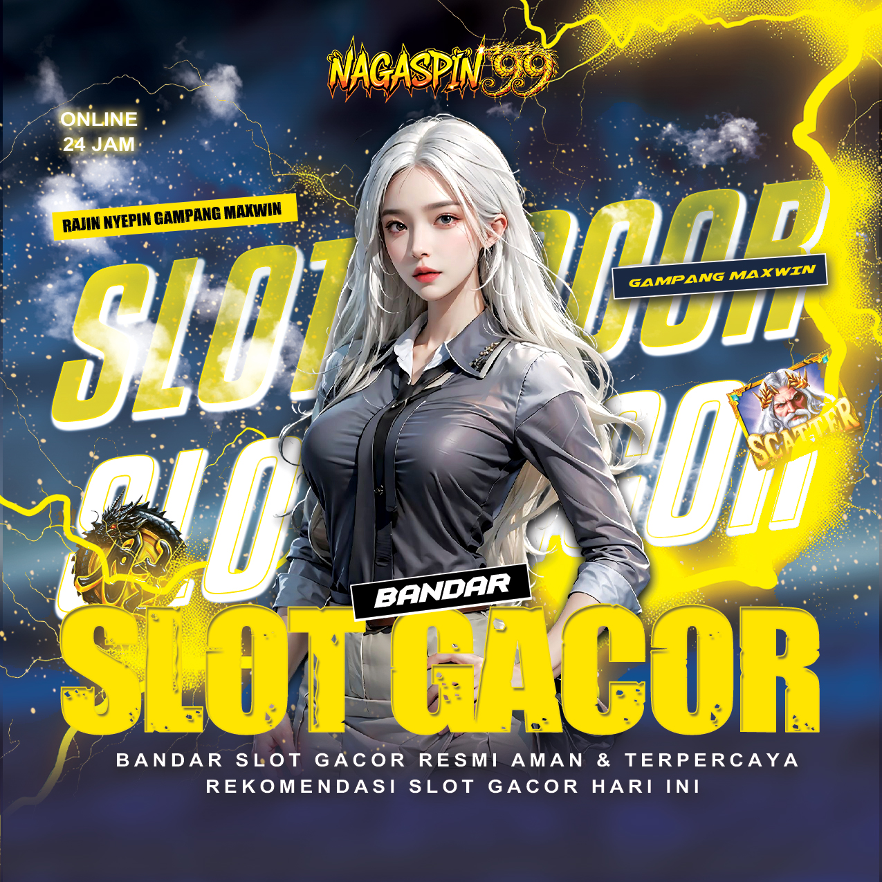 NAGASPIN99 LOGIN