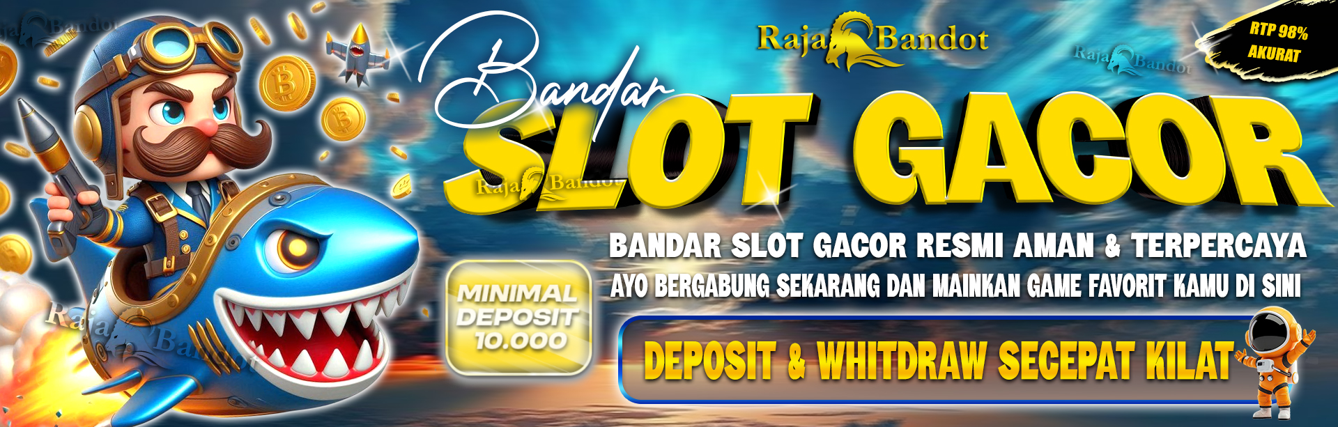 FAT PANDA - WEEKEND HOKI: FAT PANDA PRIZE DROP 