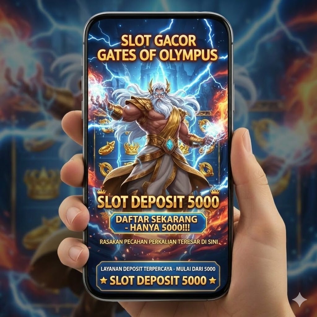 SLOTDEPOSIT5000