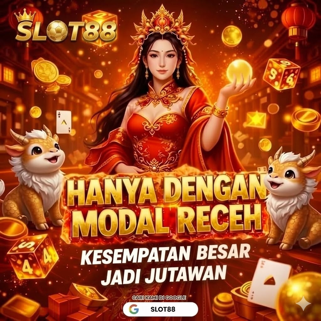 SLOT88 Platform Slot Online Resmi