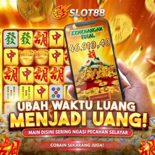 SLOT88 Link Slot Gacor Deposit 1000