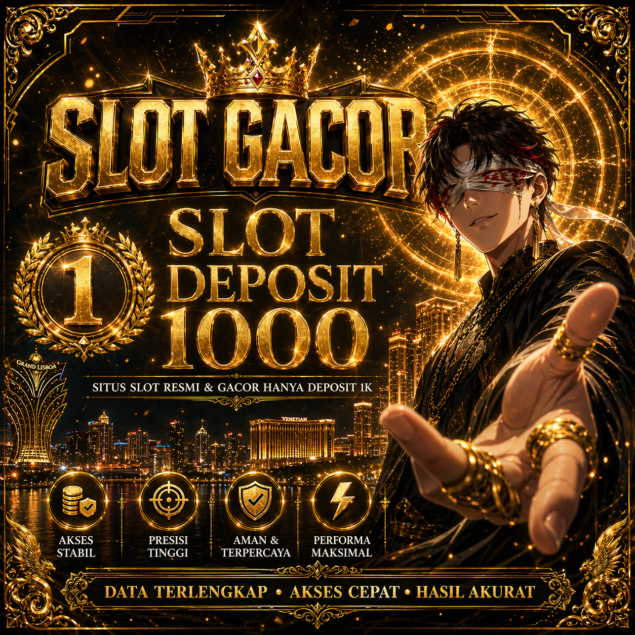 Slot Gacor