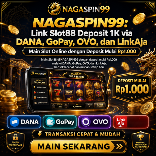 Link Slot88 transaksi cepat dan mudah