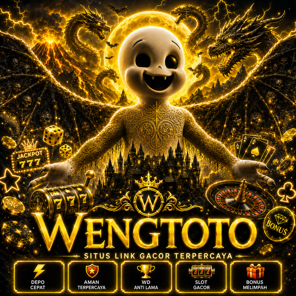 WENGTOTO Slot Gacor